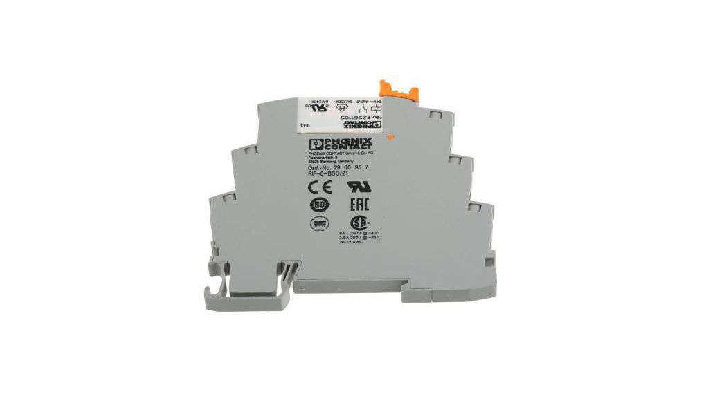 Phoenix Contact Rif Rsc Dc Series Interface Relay Din